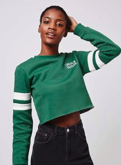 Lincoln Embroidered Sweatshirt €34 Toyshop