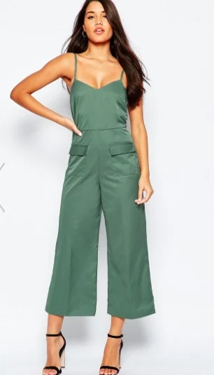 ASOS Tailored Jumpsuit with Pocket Detail €70.42 €56.34