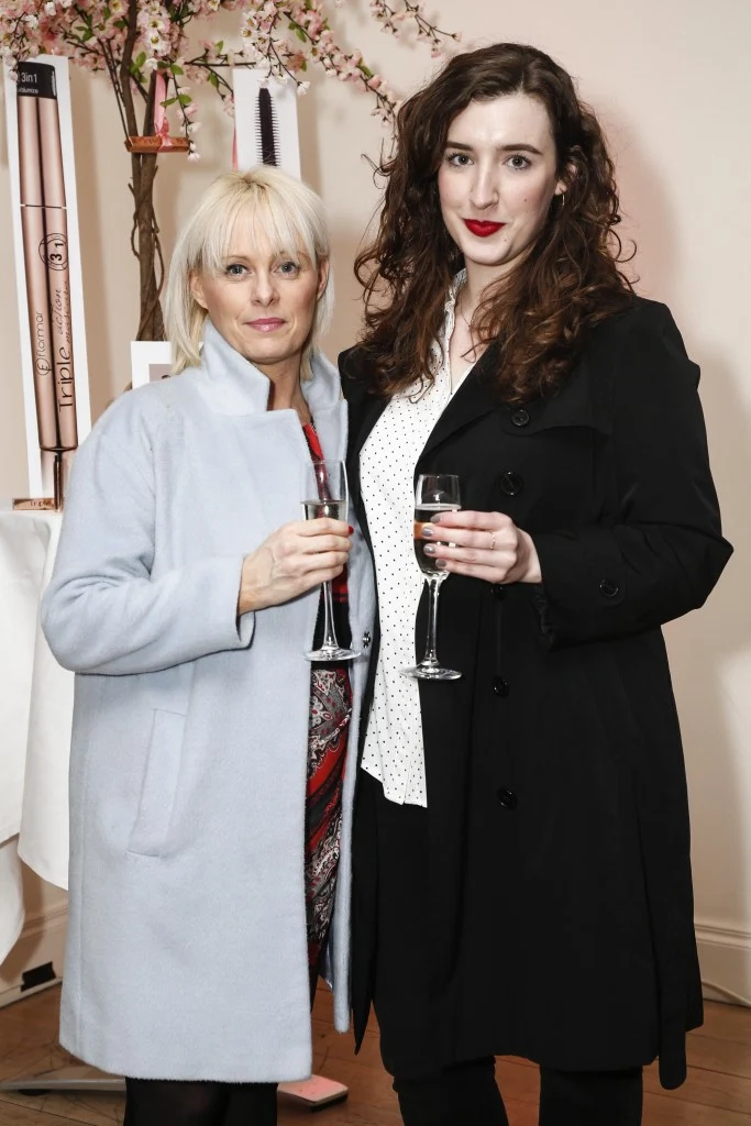 Social Pictures: Flormar Triple Action Mascara Launch