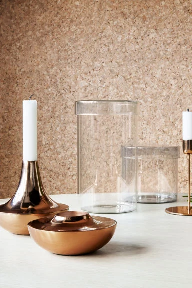 Metal tealight holder €7.99