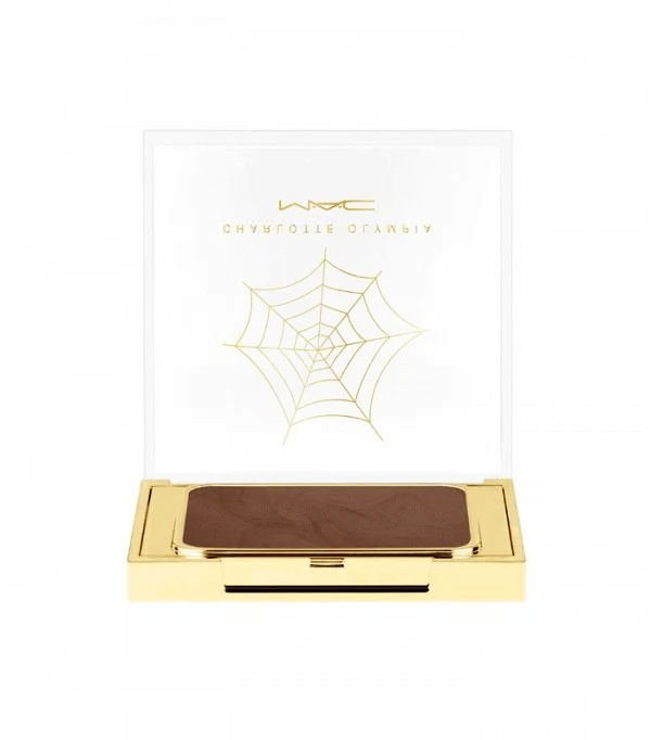 Cream colour base in sepia