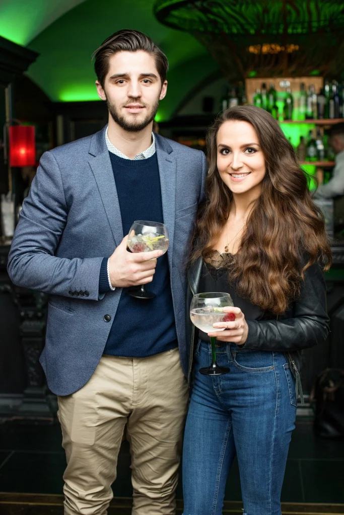 Social Pictures: Launch Of Friday Night At The Mint Bar ? Cool As A Cucumber