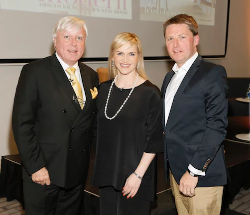 Social Pictures: An Evening with John Brennan And Francis Brennan