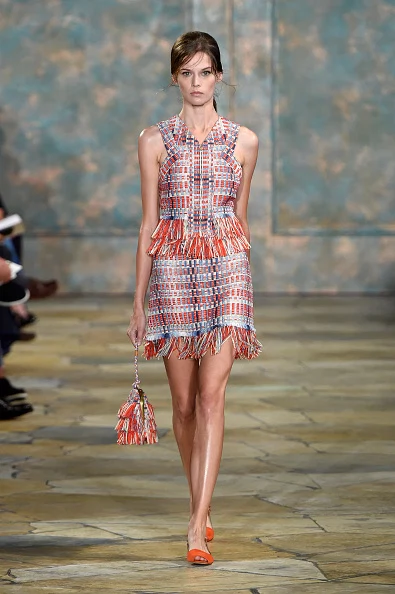 Tory Burch - Runway - Spring 2016 New York Fashion Week