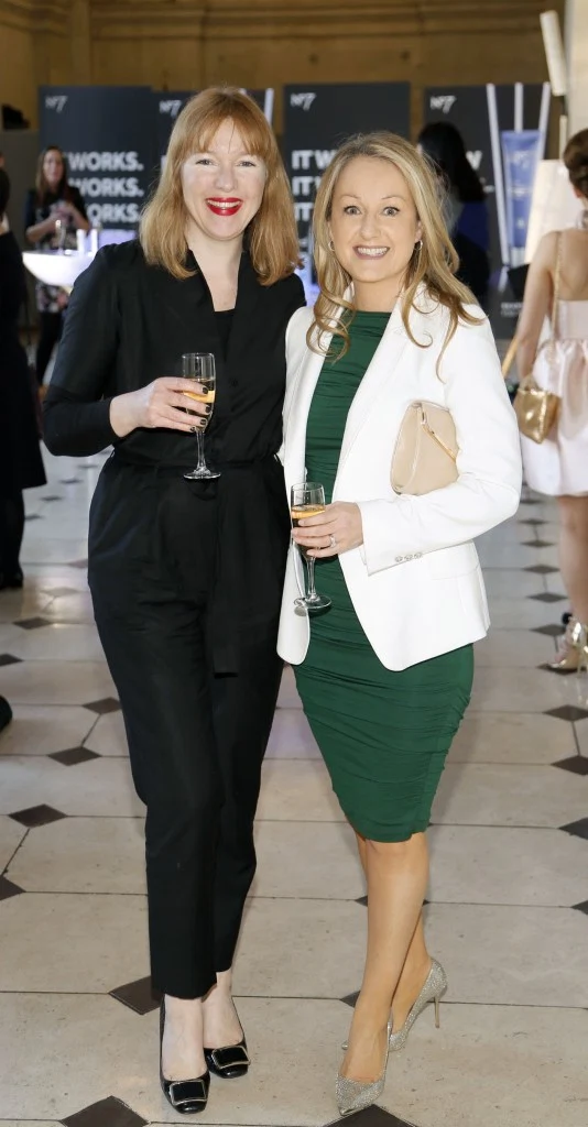 Social Pictures: The Launch Of New No7 Lift Luminate Triple Action Serum