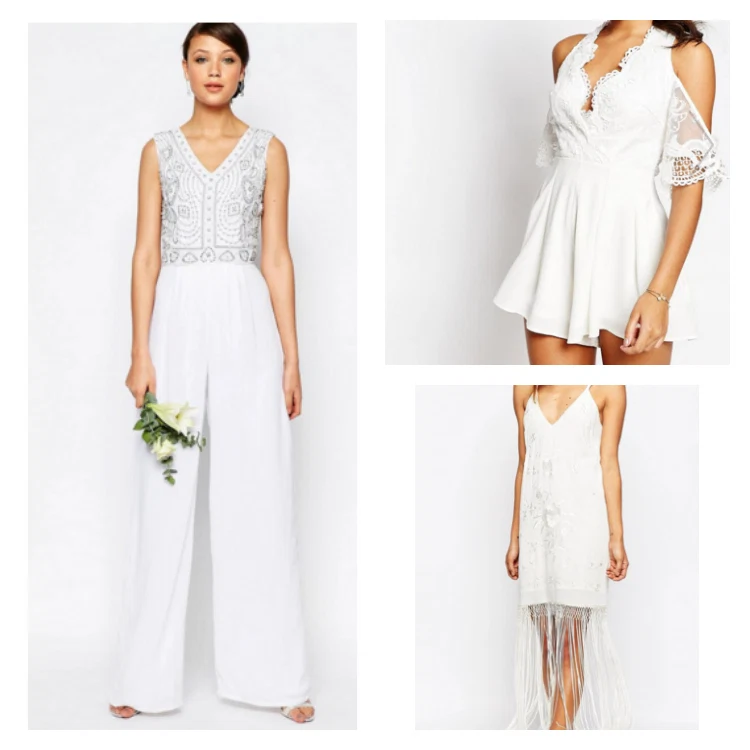 Alternatives To The  Traditional Wedding Gown