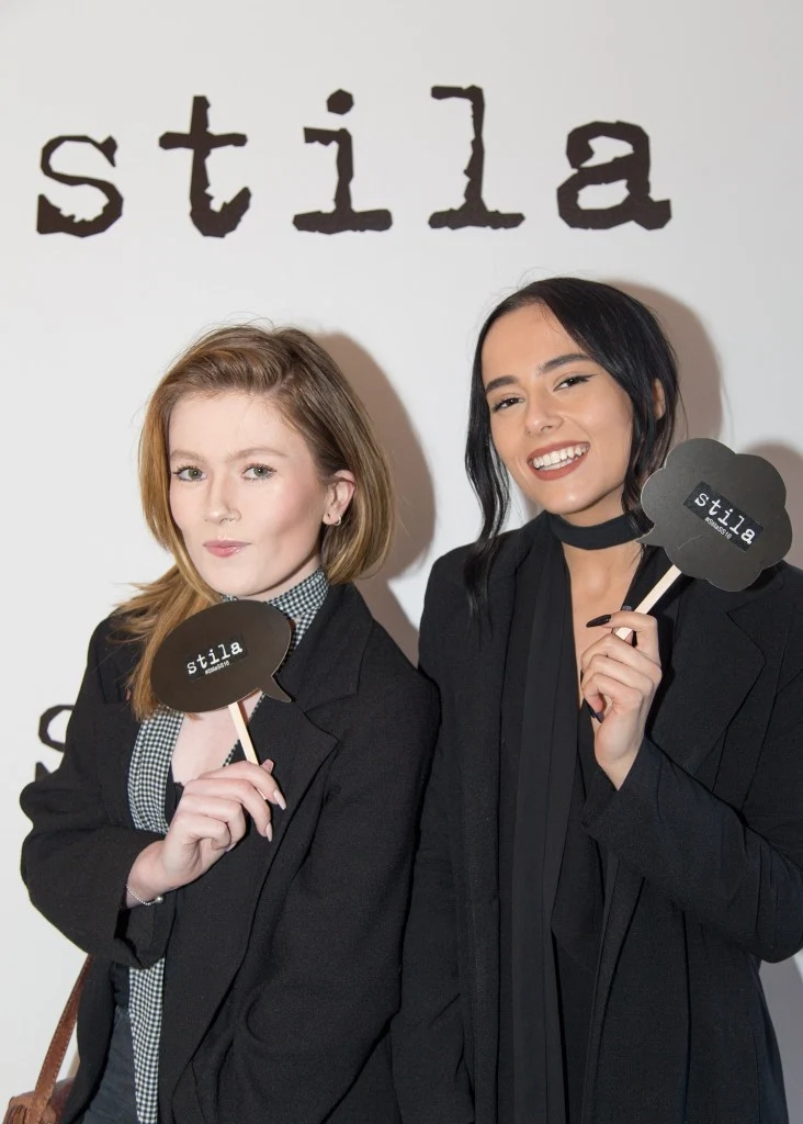 Social Pictures: Stila Launch Impressionist Collection For SS16