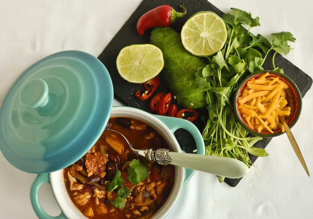 SK Chilli wo product shot ariel