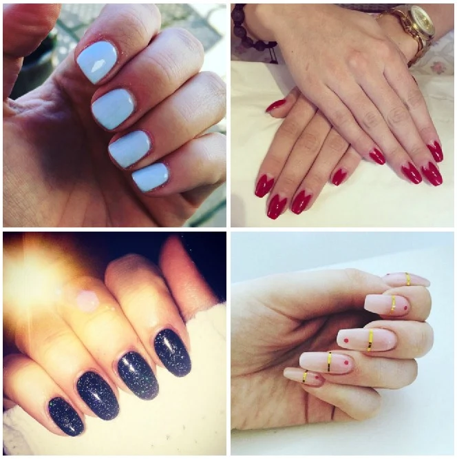 Dreamy Manicures For The Bride-To-Be