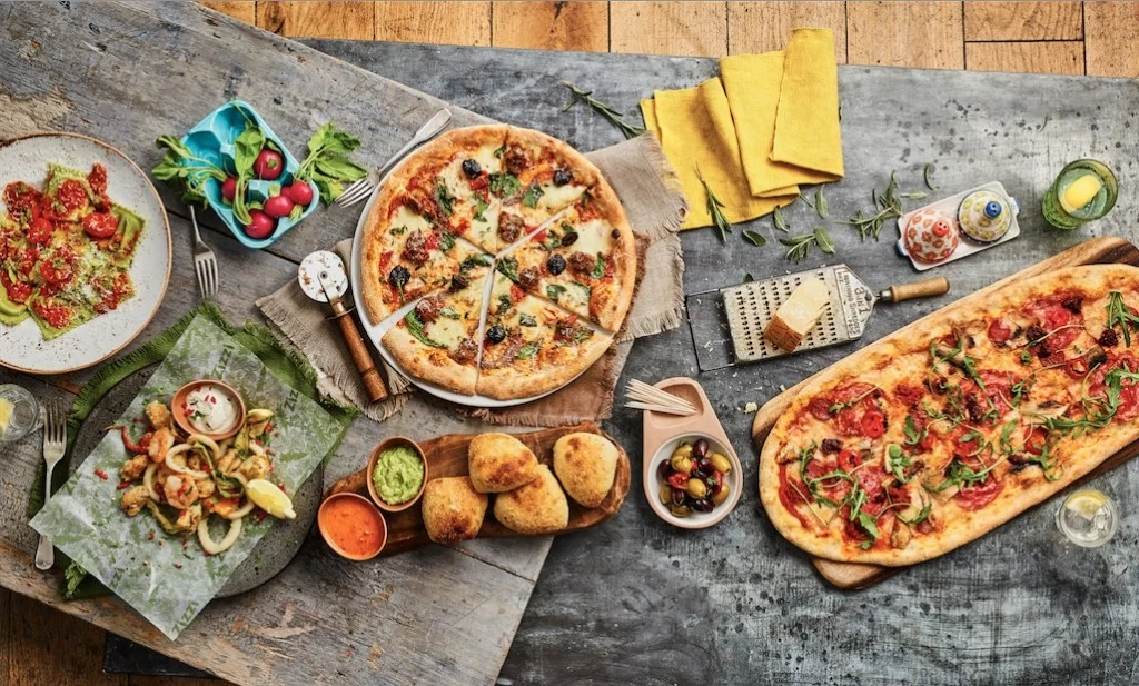 Win A ?200 Voucher For New Italian Restaurant Zizzi In Dundrum