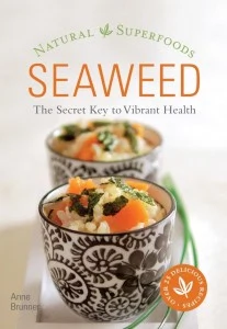 Seaweed cover copy