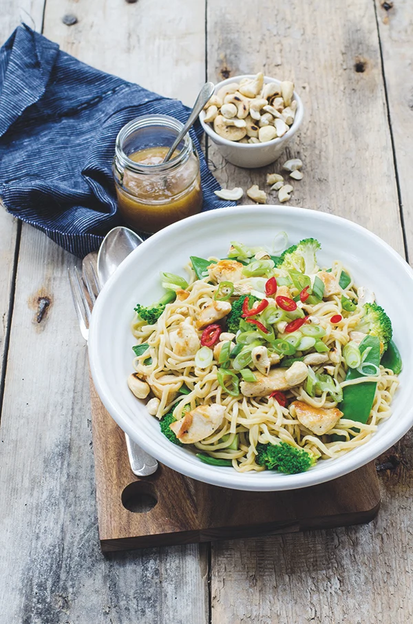 What To Cook Tonight: Sweet & Sticky Chicken Stir-Fry