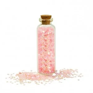 Pink Sparkle Scatter €3.50