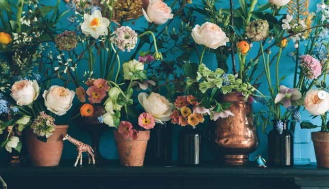 An Expert Guide to Choosing Your Wedding Flowers