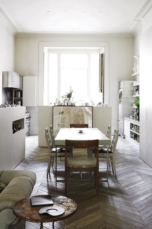 Lewin Dining Room