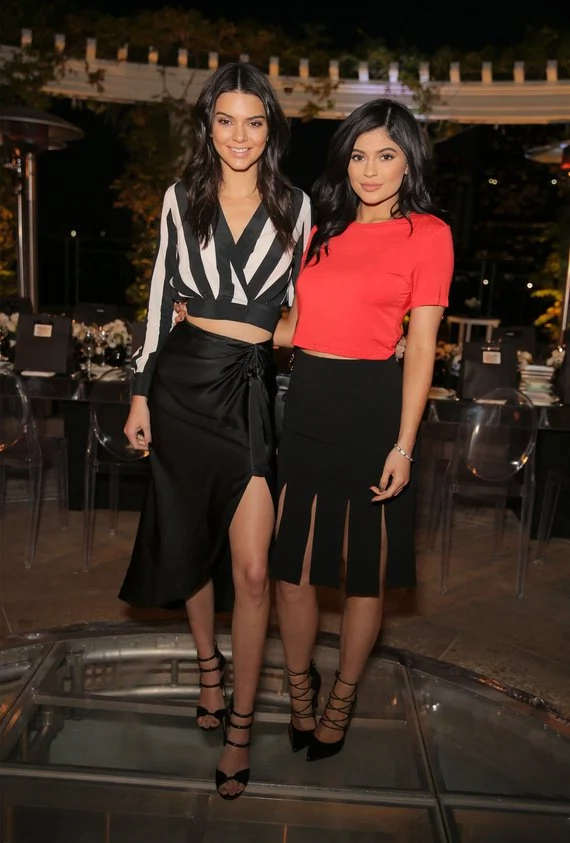 kendall-and-kylie-jenner new