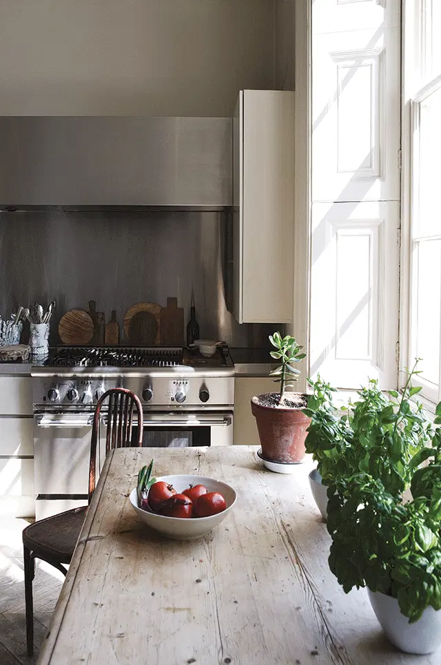Lewin Kitchen
