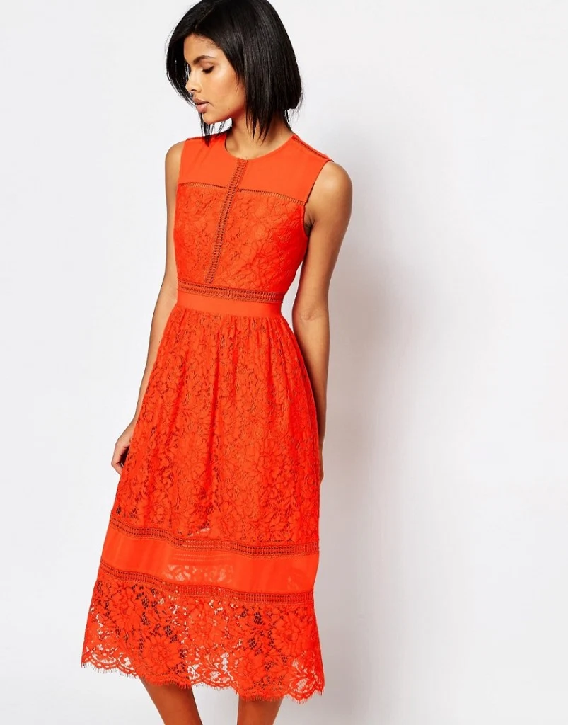 orange