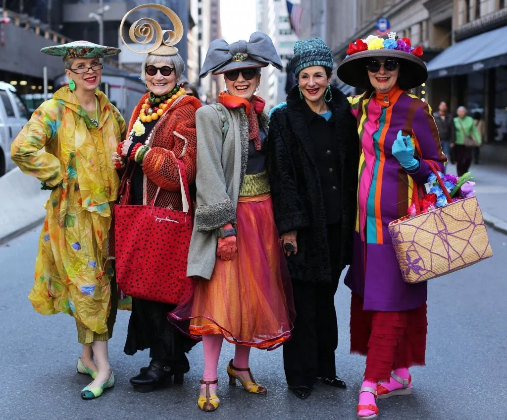 Advanced Style: These Women Have It, Do You?