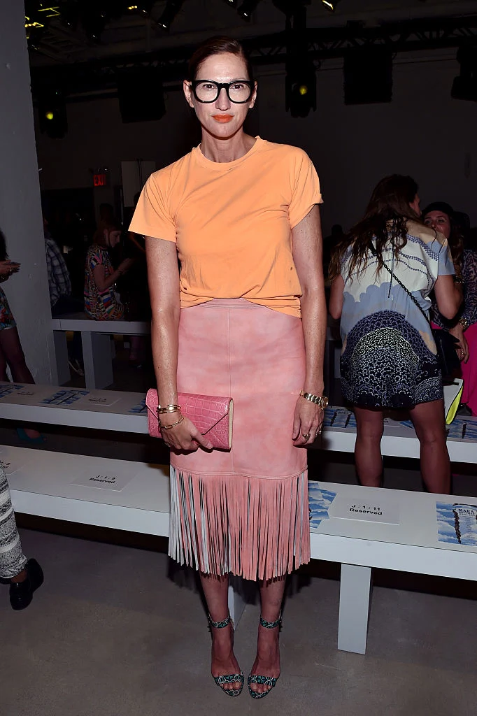 Mara Hoffman - Front Row - Spring 2016 New York Fashion Week: The Shows