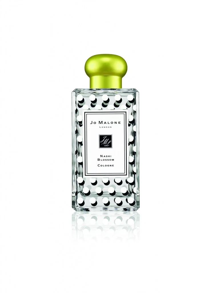 JML Nashi Blossom 100ml Cologne new