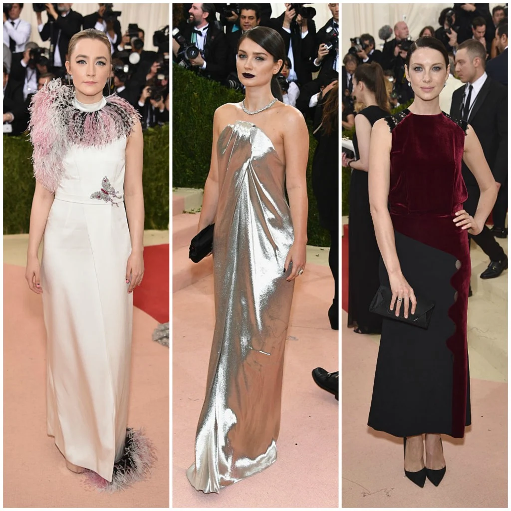 All The Gowns From The 2016 Met Gala