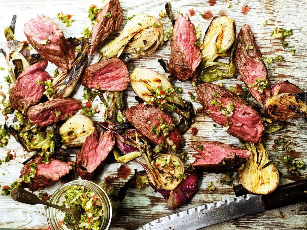 MarinatedGrilledBeefBavetteSmokyGardenOnions-copy2