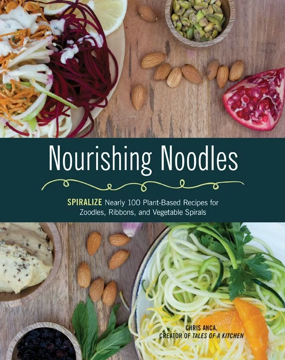 Nourishing Noodles cover