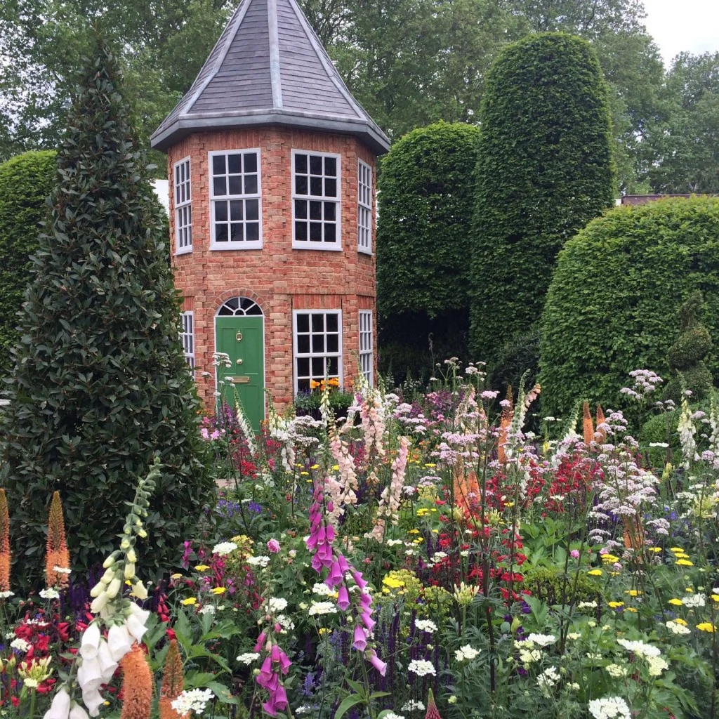 Diarmuid Gavin Harrods Chelsea Flower Show 2016