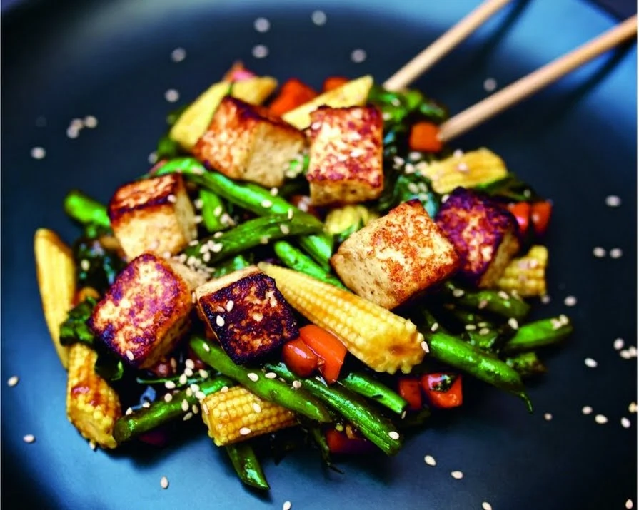 Supper Club: Vegan tofu stir-fry
