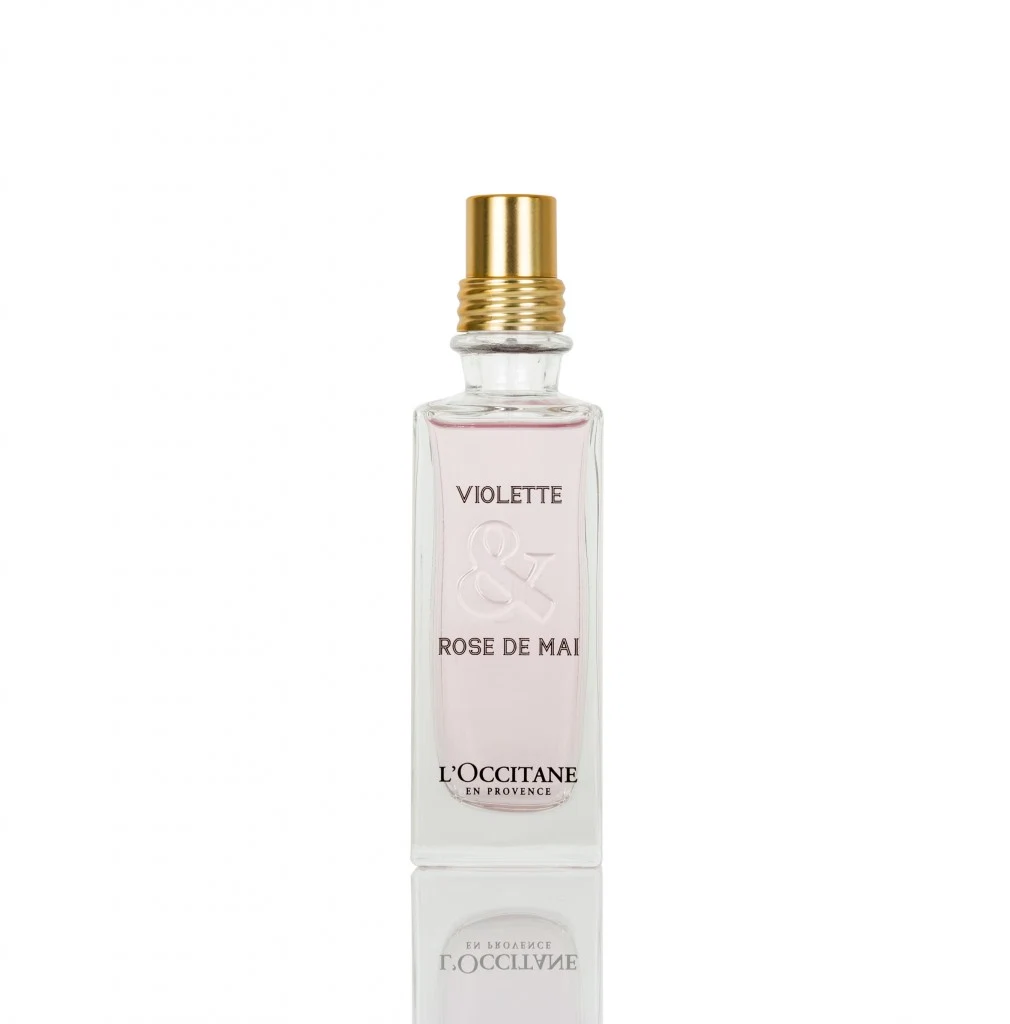 Violette & Rose De Mai EDT new