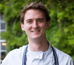 JR Ryall Head Pastry Chef Ballymaloe