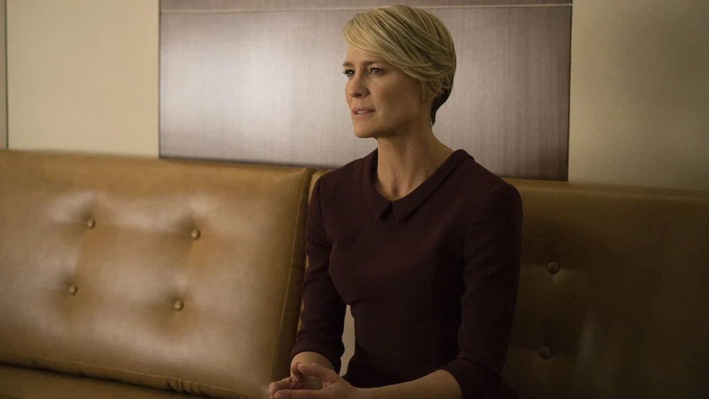 How Robin Wright Fought For Equal Pay On House Of Cards