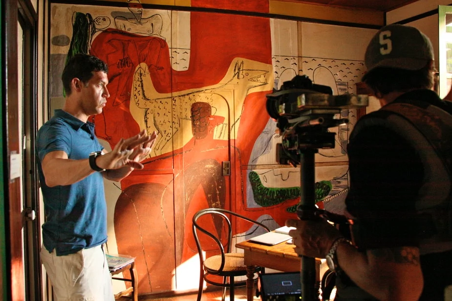 Marco Orsini Cap Marten Roque Brune