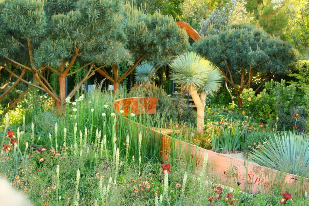 Winton Garden of Mathematics Chelsea Flower Show 2016 Report