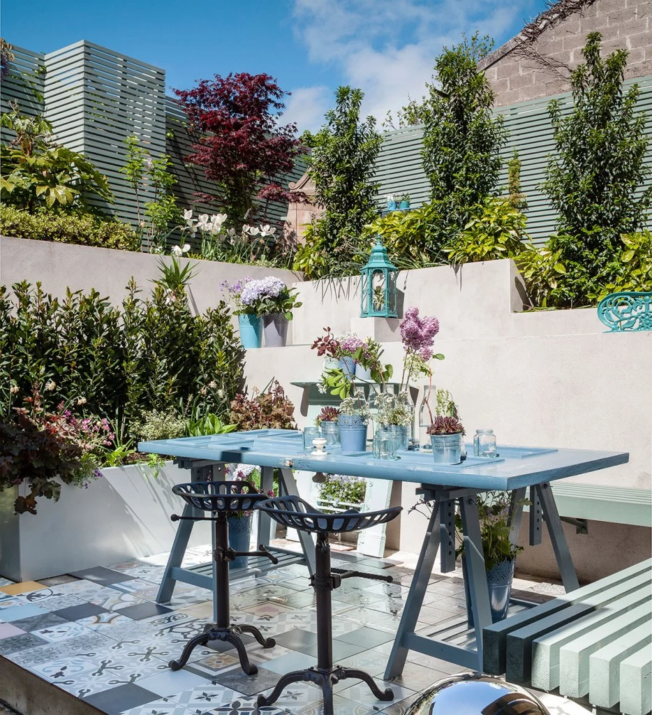 Tiered Garden Roisin Kingston Lafferty