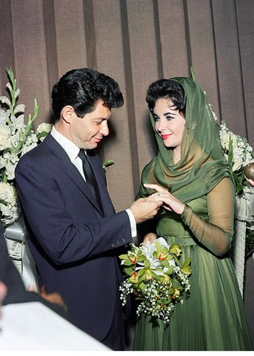 Our Bridal Muse: Elizabeth Taylor Our Bridal Muse: Elizabeth Taylor