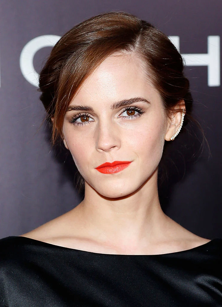 NEW YORK, NY - MARCH 26: Actress Emma Watson attends the New York Premiere of "Noah" at Clearview Ziegfeld Theatre on March 26, 2014 in New York City. (Photo by Jemal Countess/Getty Images)