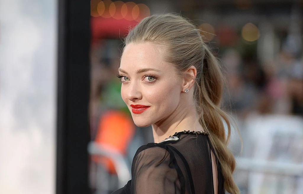 WESTWOOD, CA - MAY 15: Actress Amanda Seyfried attends the premiere of Universal Pictures and MRC's 'A Million Ways To Die at The West' at Regency Village Theatre on May 15, 2014 in Westwood, California. (Photo by Jason Merritt/Getty Images)