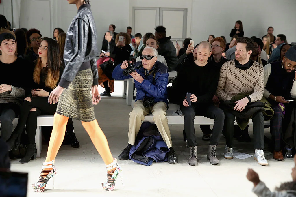 Xuly Bet - Front Row - Fall 2016 New York Fashion Week: The Shows