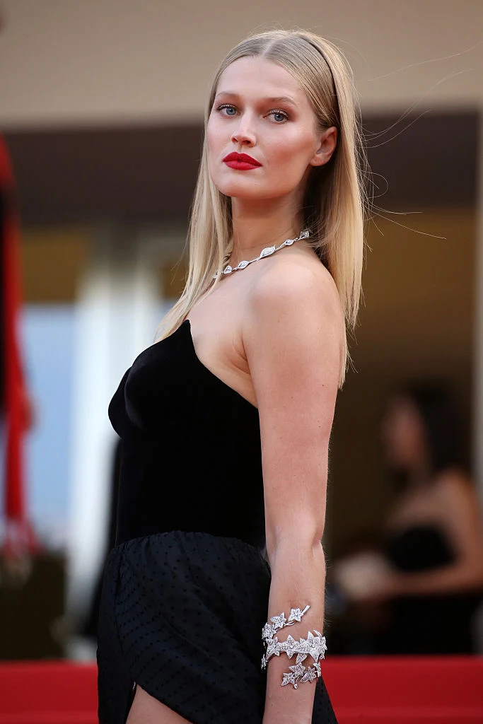 attends the "Loving" premiere during the 69th annual Cannes Film Festival at the Palais des Festivals on May 16, 2016 in Cannes, France.