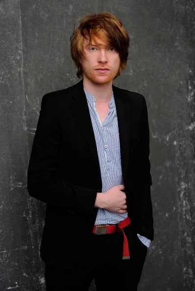 When he cast a spell on us in Harry Potter