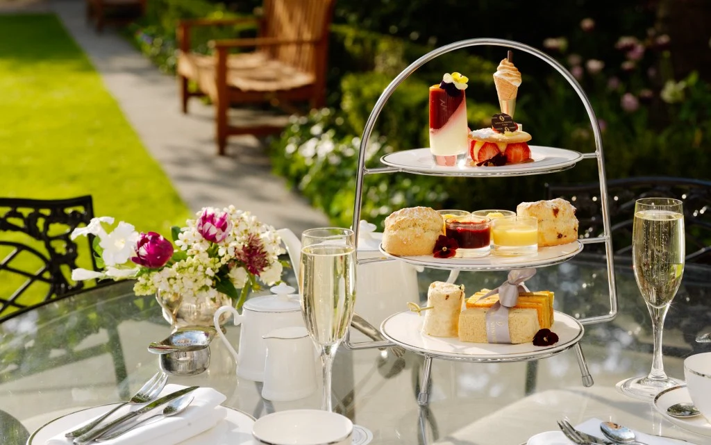 WIN! Champagne Afternoon Tea For Two