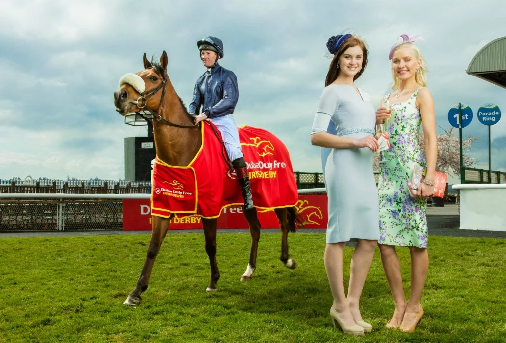 WIN! Three Pairs Of Tickets To 2016’s Dubai Duty Free Irish Derby Day