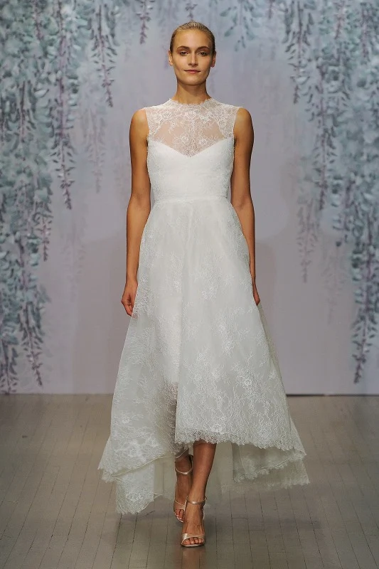 Monique Lhuillier Bridal, Fall 2016, October 2015, INTERNAL USE ONLY