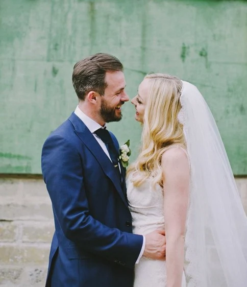 Real Wedding: A Sweet Ceremony in Slane’s Millhouse
