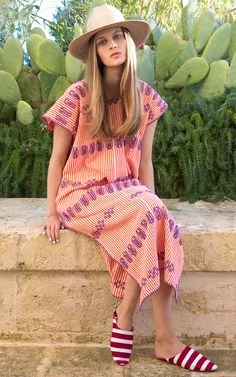 Pippa Holt Kaftan