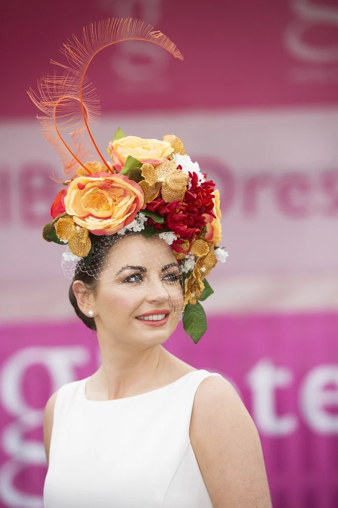 See The Best Dressed Lady At The Galway Races Summer Festival