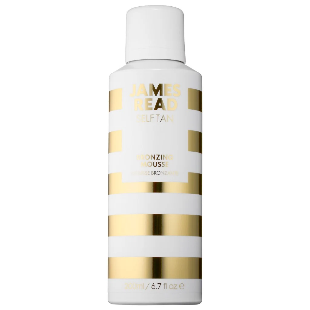Bronzing mousse James Reid