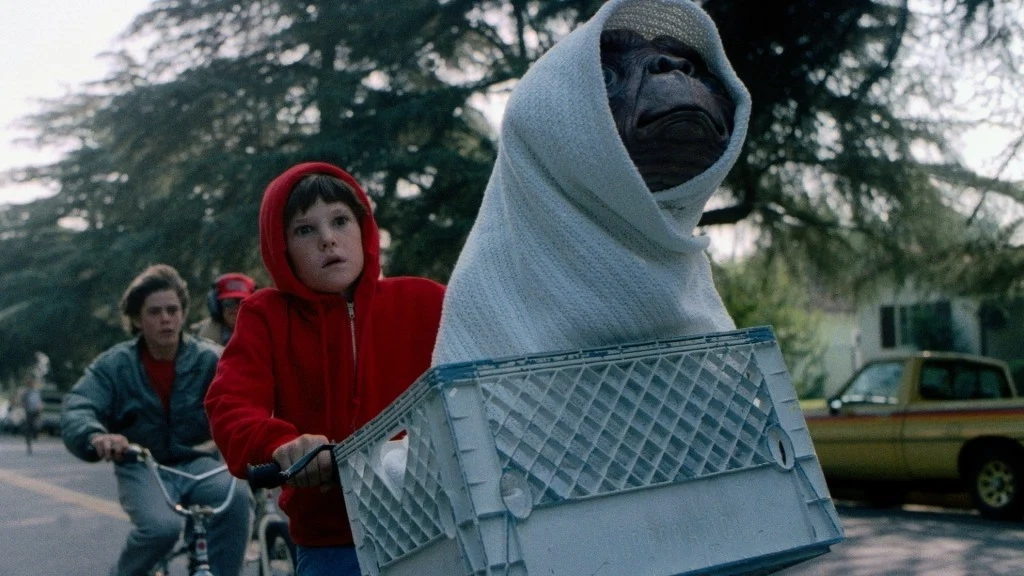 ET-Extra-Terrestrial 2